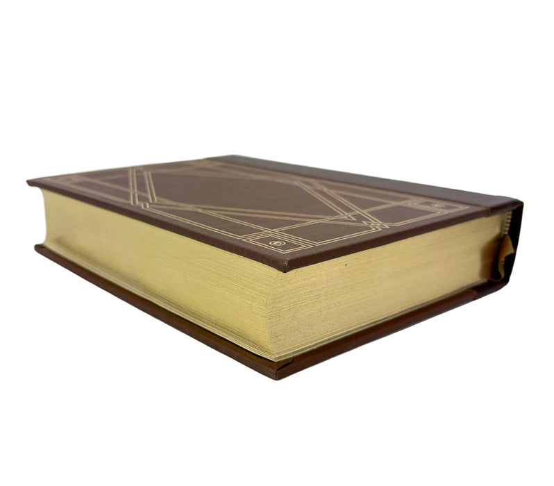 Ulysses, by James Joyce, The Franklin Library/Oxford University Press, 1983, Special Edition