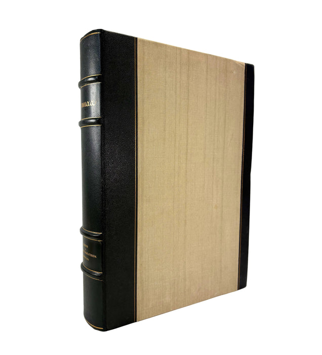 Un An a Rome et Dans Ses Environs, Recueil de dessins lithographiés, Antoine Jean Baptiste Thomas, Edizioni Di Gabriele E Mariateresa Benincasa, 1972