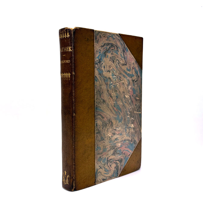 Vathek; An Arabian Tale, by William Beckford. Gibbings & Company, 1900