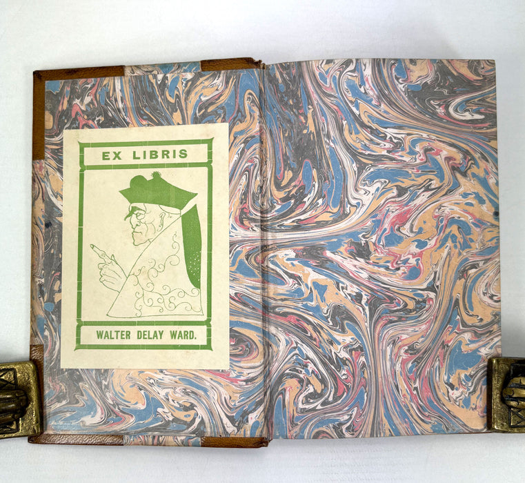 Vathek; An Arabian Tale, by William Beckford. Gibbings & Company, 1900