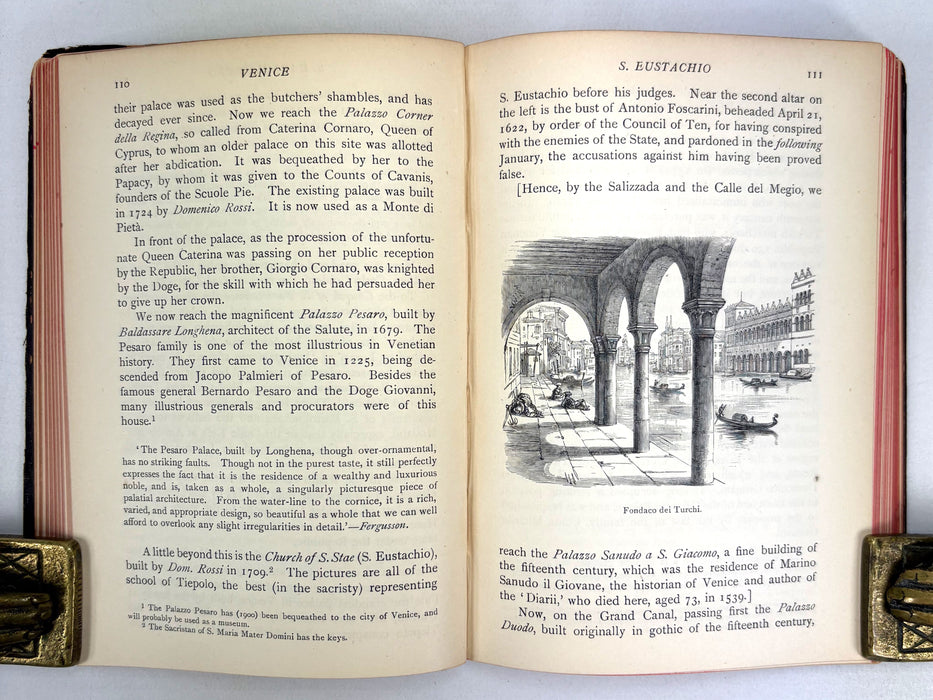 Venice, Augustus J.C. Hare, 1900