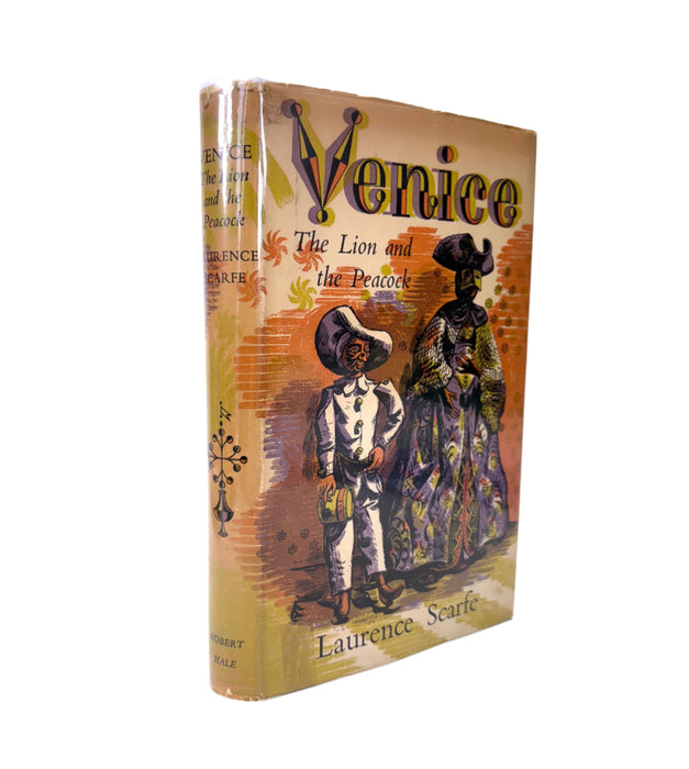 Venice; The Lion and the Peacock, Laurence Scarfe, 1952