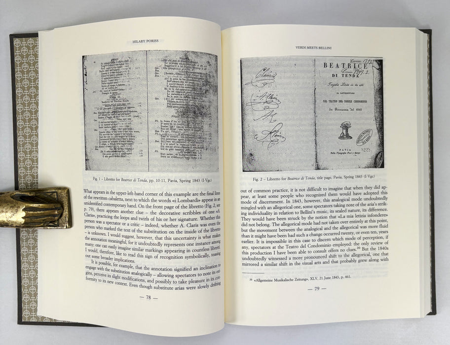 Verdi 2001; Atti del Convegno internazionale; Proceedings of the International Conference; Parma, New York, New Haven