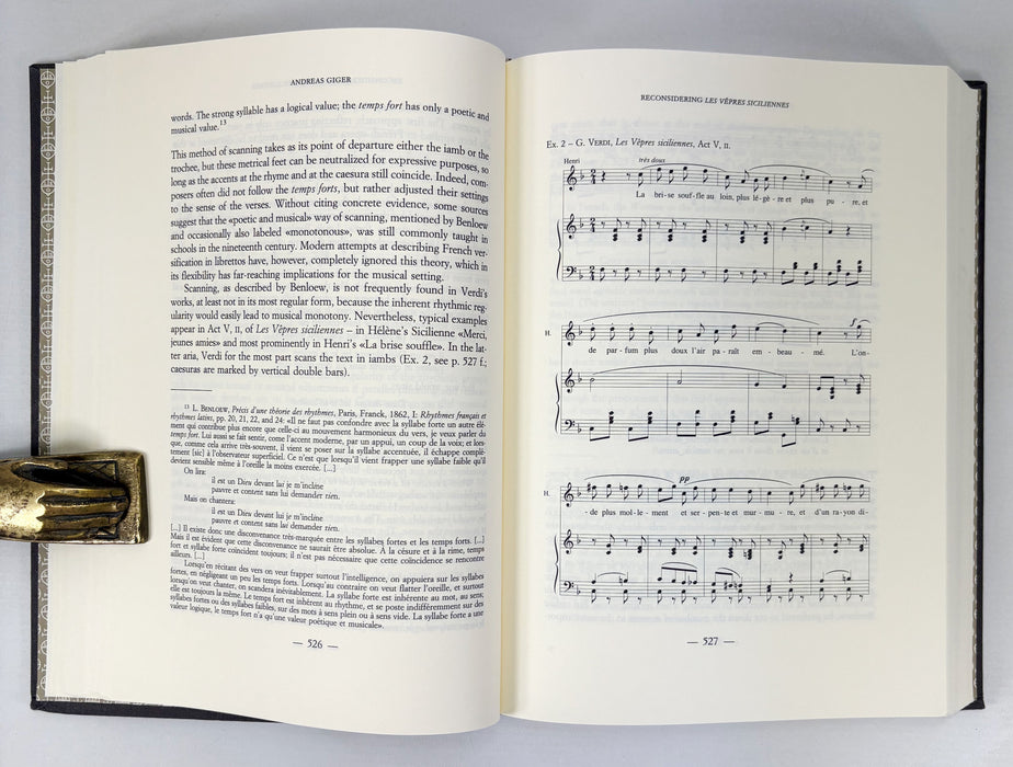 Verdi 2001; Atti del Convegno internazionale; Proceedings of the International Conference; Parma, New York, New Haven
