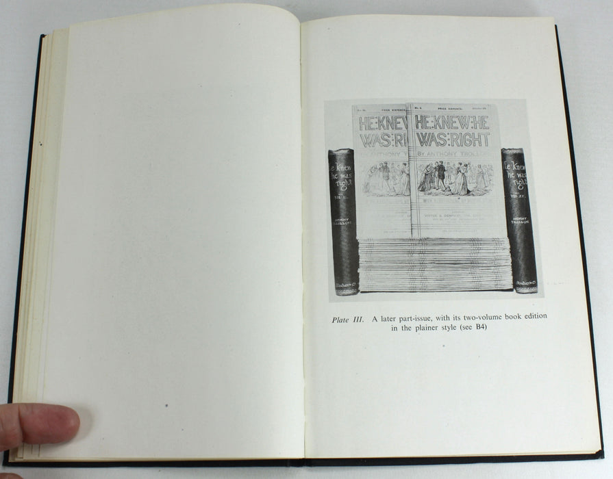 Victorian Fiction; An Exhibition of Original Editions, John Carter and Michael Sadleir, 1947