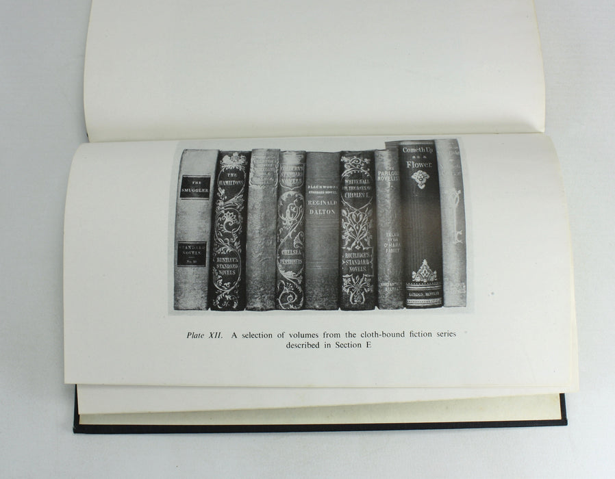 Victorian Fiction; An Exhibition of Original Editions, John Carter and Michael Sadleir, 1947