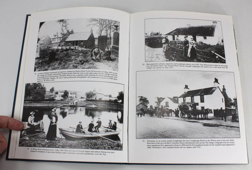 Victorian & Edwardian Perthshire from Rare Photographs, R. Lamont-Brown and Peter Adamson, 1985