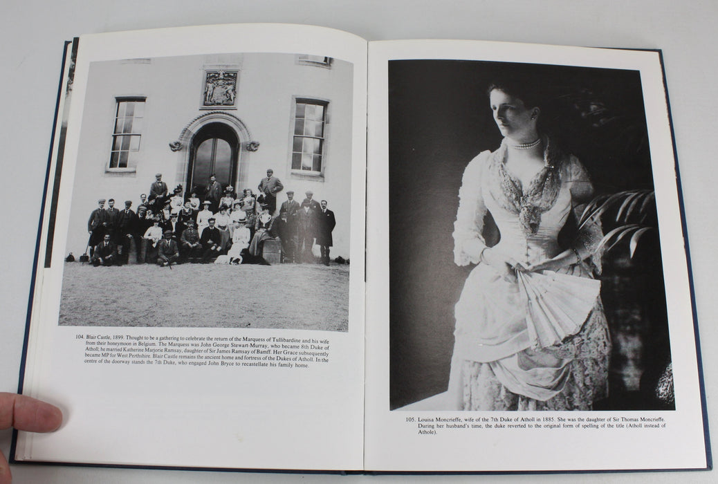 Victorian & Edwardian Perthshire from Rare Photographs, R. Lamont-Brown and Peter Adamson, 1985