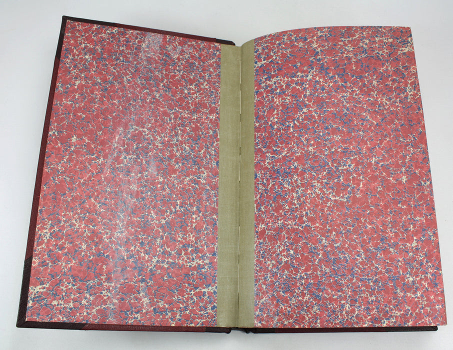 Vintage Accounts Ledger Book, Large size 33.5cm. Near fine condition. Unused.