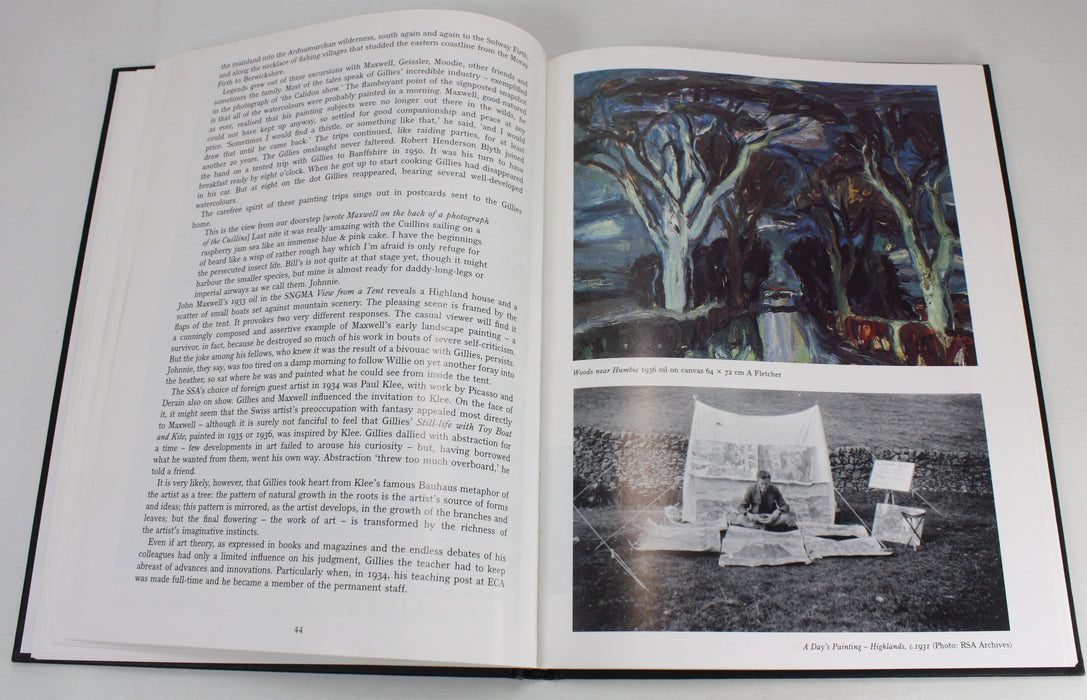 W.G. Gillies; A Very Still Life, W. Gordon Smith, 1991, with Exhibition Catalogue.