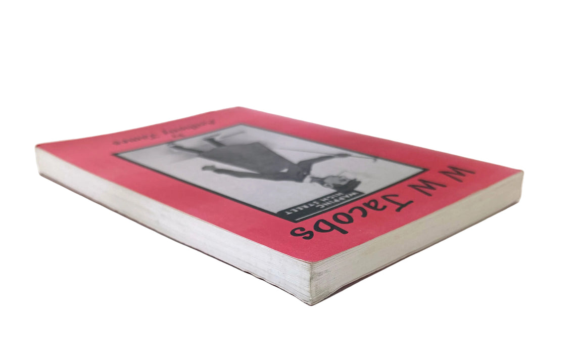 W W Jacobs; A Biography by Anthony James, Able Publishing, 1999, with author's signed letter