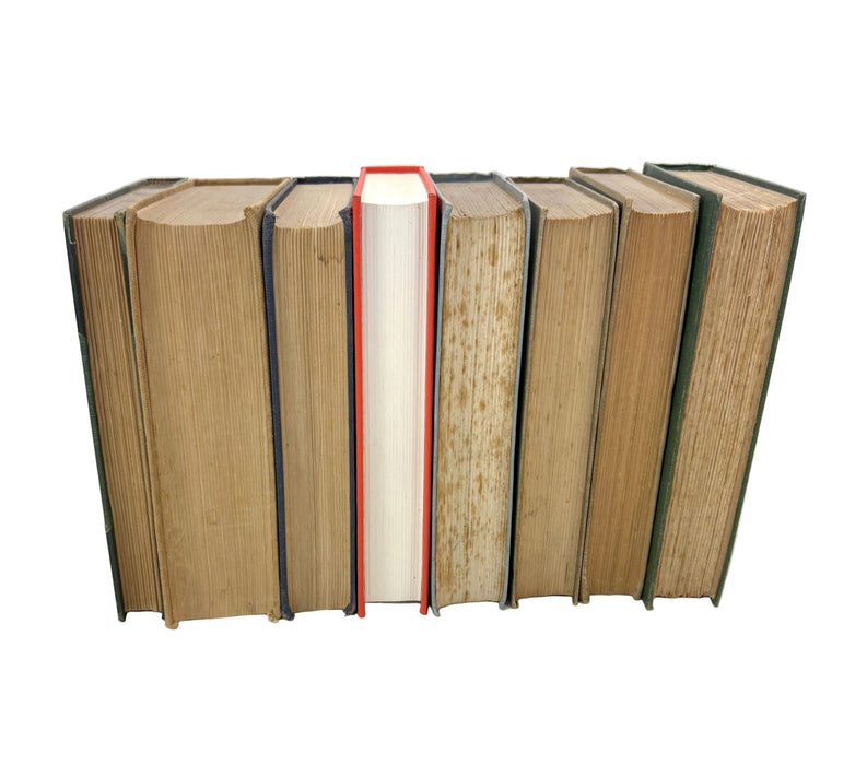 W W Jacobs; A Further Collection of First & Later editions
