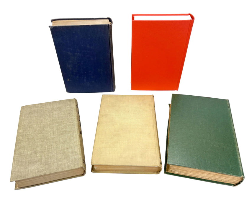 W W Jacobs; A Further Collection of First & Later editions