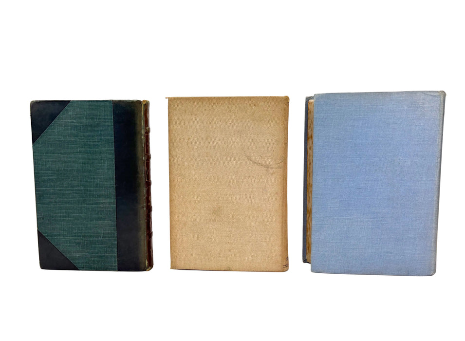 W W Jacobs; A Further Collection of First & Later editions