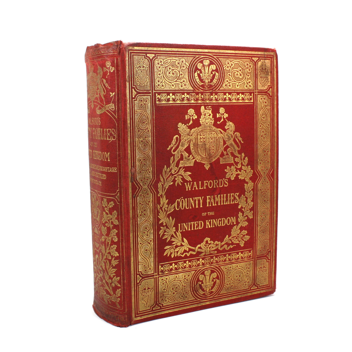 Walford's County Families of the United Kingdom, Forty-Seventh Annual ...