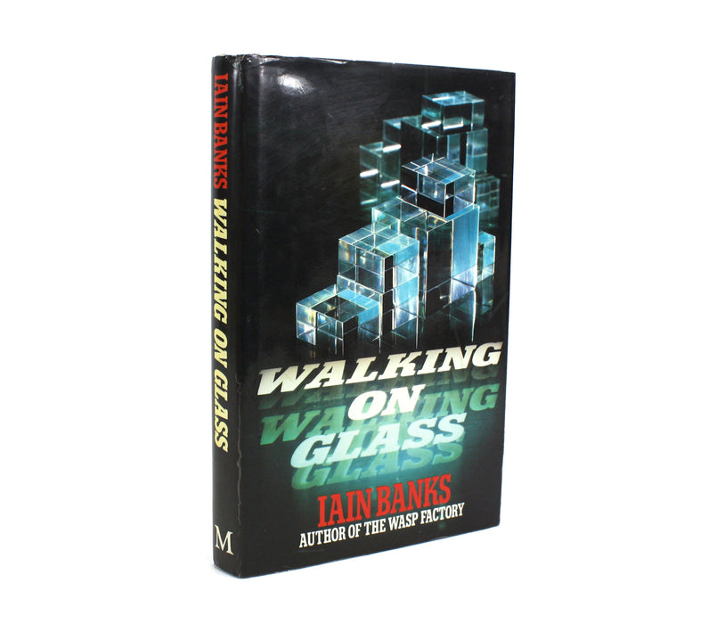 Walking on Glass, Iain Banks, Macmillan, 1985 First edition