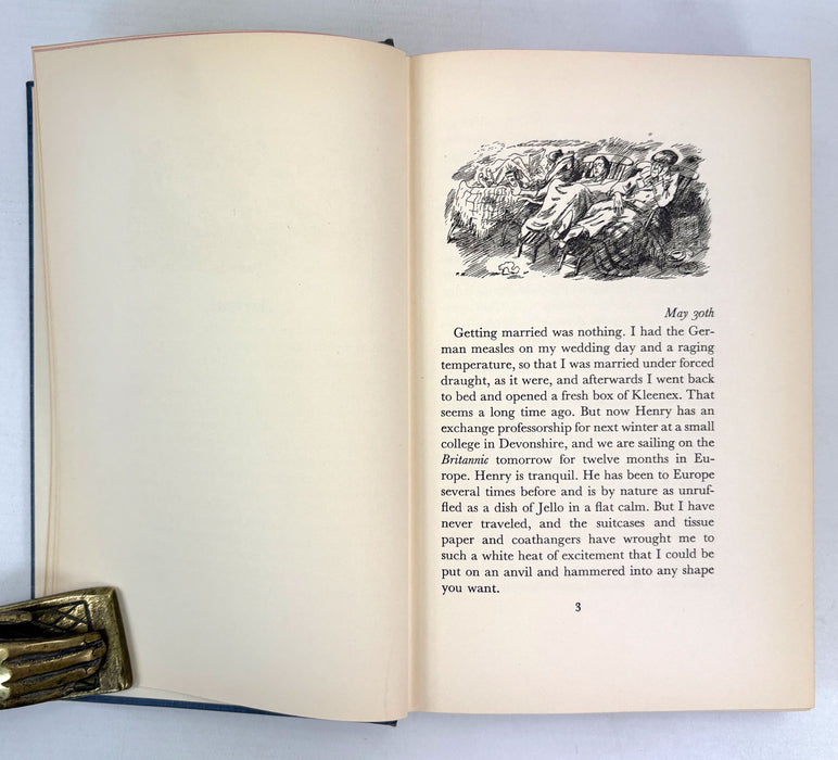 With Malice Toward Some, Margaret Halsey, Simon and Schuster, New York, 1938