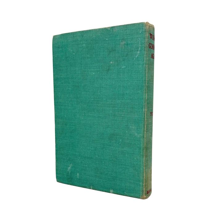 Worzel Gummidge Again, Barbara Euphan Todd, 1st edition, 1st impression, with dustjacket, 1937