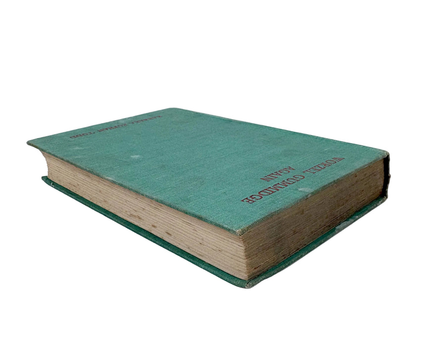 Worzel Gummidge Again, Barbara Euphan Todd, 1st edition, 1st impression, with dustjacket, 1937