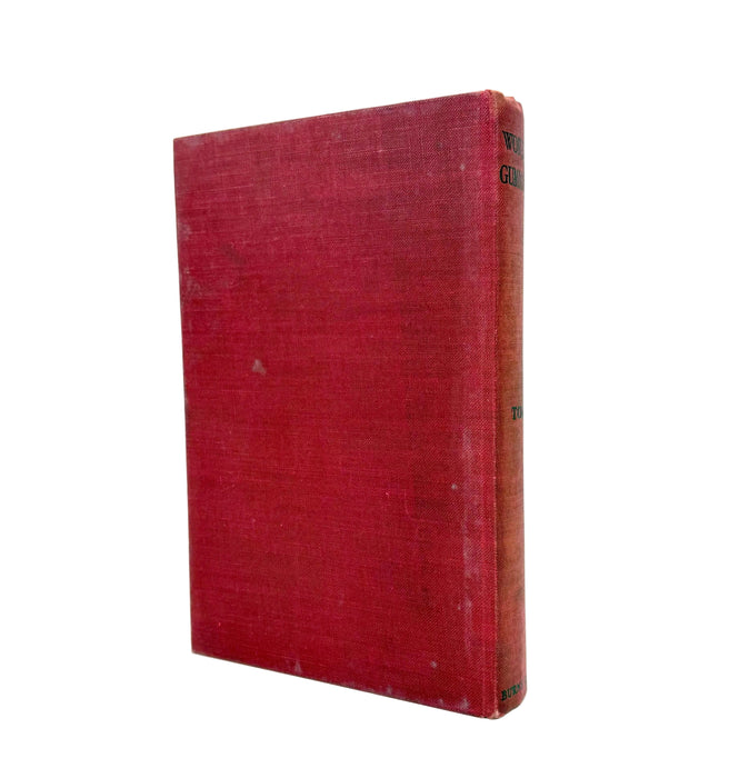 Worzel Gummidge or The Scarecrow of Scatterbrook, Barbara Euphan Todd, 1st edition, 2nd impression, 1937