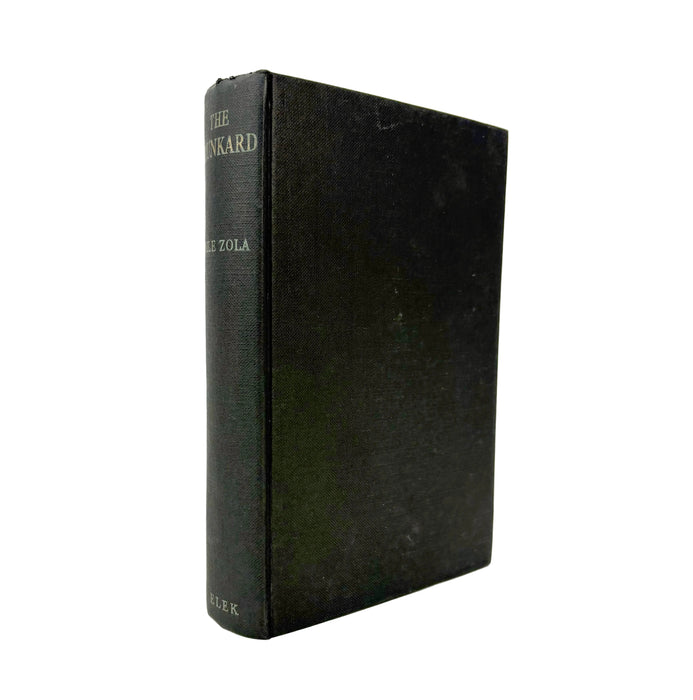 Drunkard, by Emile Zola, Translated by Arthur Symons, The Citadel Press, New York, 1958
