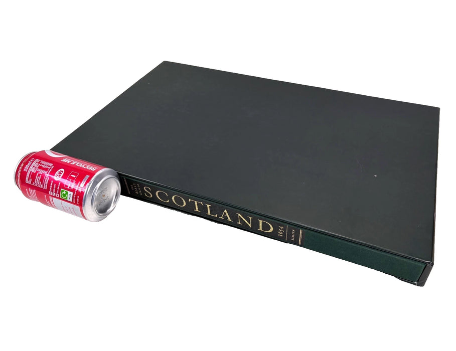 The Blaeu Atlas of Scotland, Limited edition 62/600, 2006