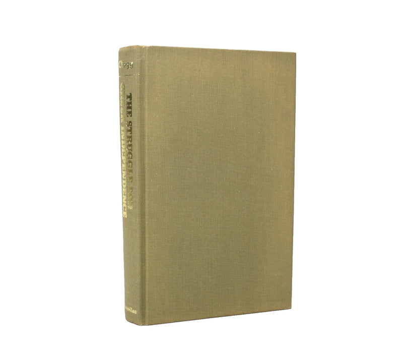 The Struggle for Greek Independence, Richard Clogg, Macmillan, 1973, Review Copy