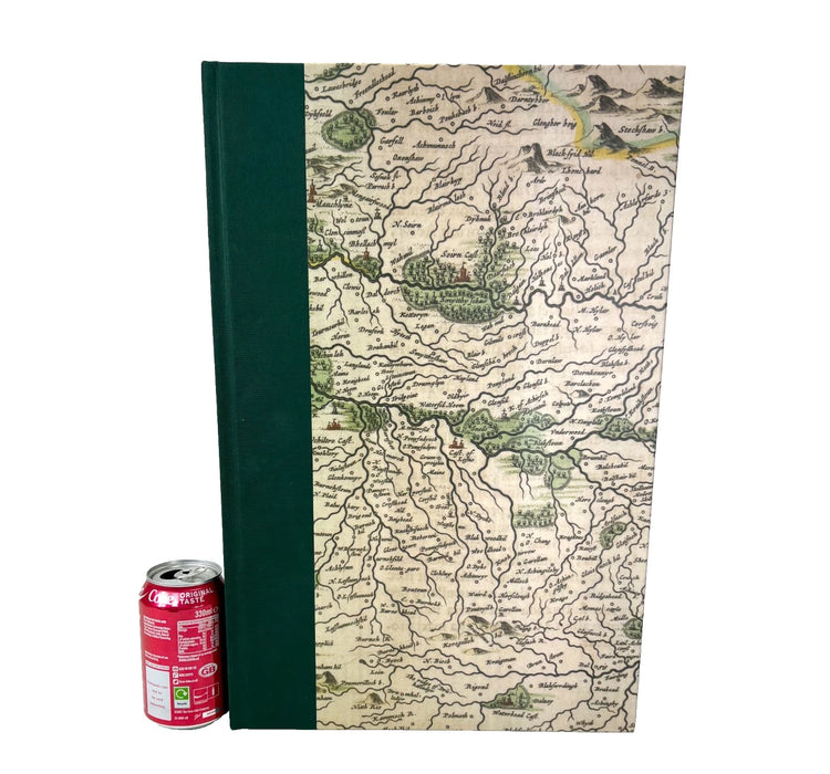 The Blaeu Atlas of Scotland, Limited edition 62/600, 2006