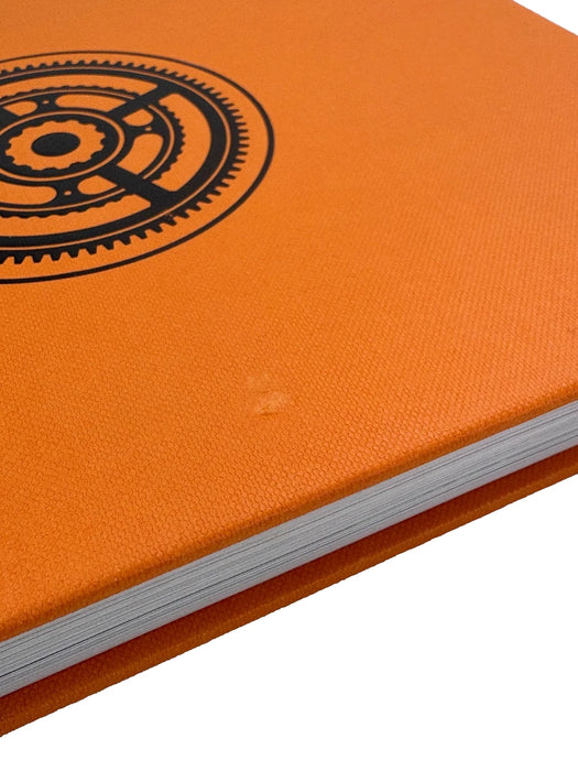 Philip Reeve & Jeremy Levett; The Illustrated World of Mortal Engines; Signed and Numbered Limited Edition, 2018