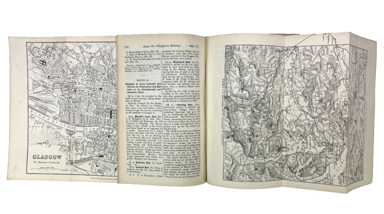 Handbook for Travellers in Scotland, John Murray, 1884