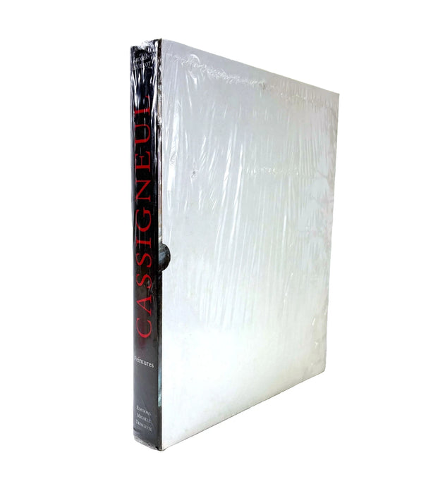 Cassigneul; Peintures; 1950-1990 by Roger Bouillot. Editions Michele Trinckvel. As new - Still Sealed.