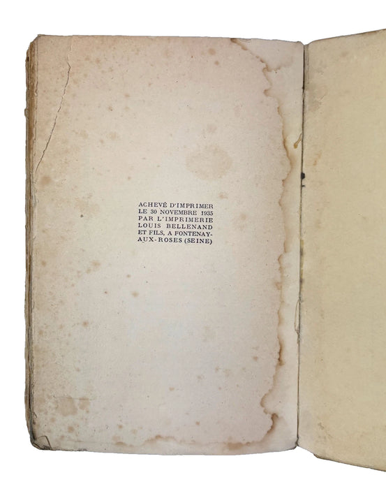 Axel Munthe; The Story of San Michele, Folio Society, 1993 & Le Livre de San Michele, Albin Michel, 1935