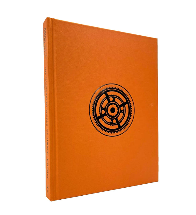 Philip Reeve & Jeremy Levett; The Illustrated World of Mortal Engines; Signed and Numbered Limited Edition, 2018