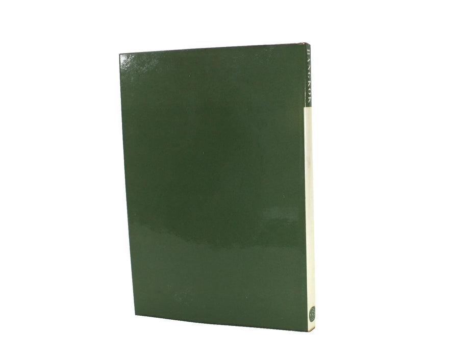 Bangkok, Martin Hurlimann, Thames and Hudson, 1963