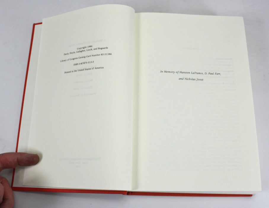 A Bibliography of Evelyn Waugh, 1986