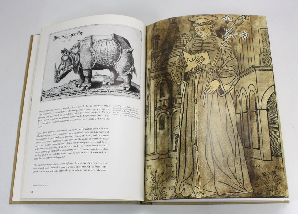 A Collector's Guide to Prints & Printmakers from Durer to Picasso, Ferdinando Salamon, 1972