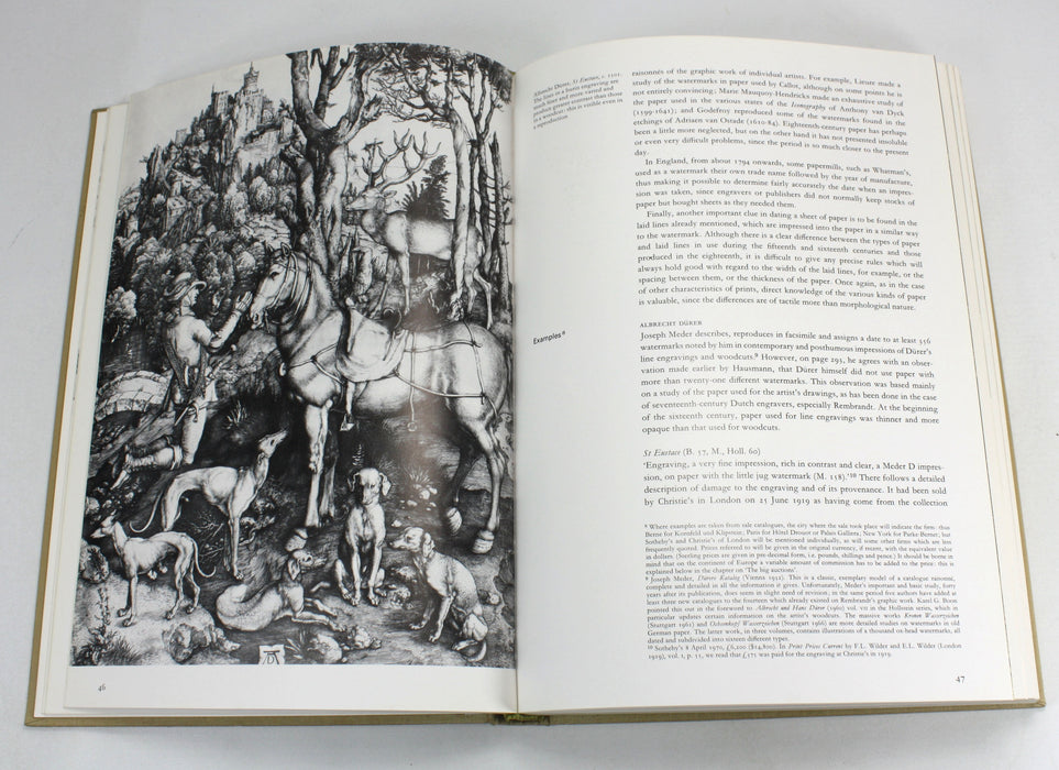 A Collector's Guide to Prints & Printmakers from Durer to Picasso, Ferdinando Salamon, 1972