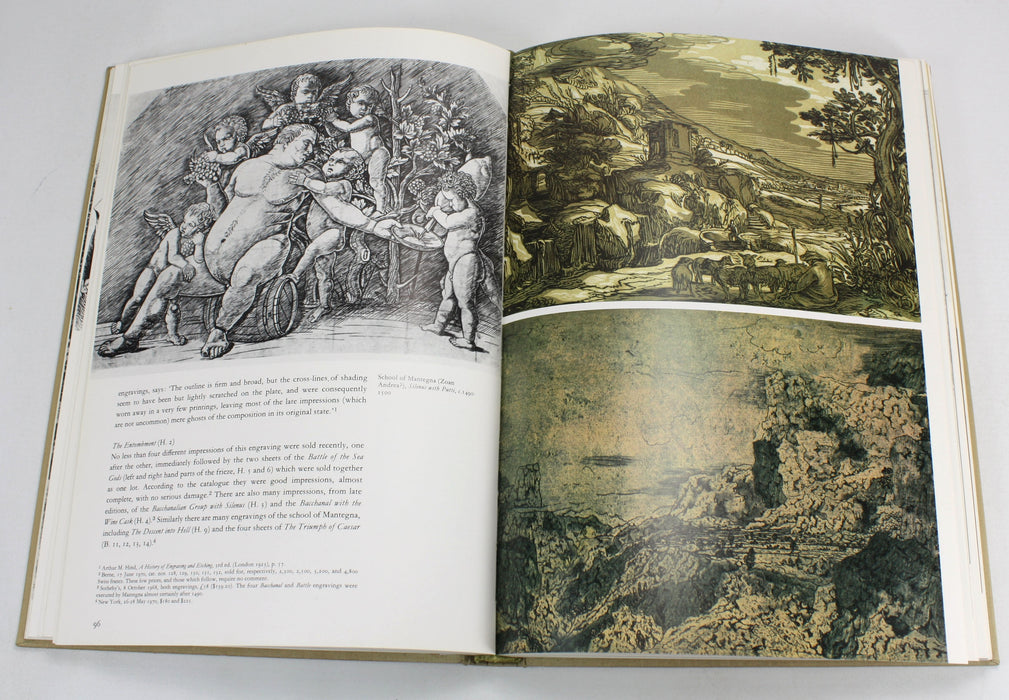 A Collector's Guide to Prints & Printmakers from Durer to Picasso, Ferdinando Salamon, 1972