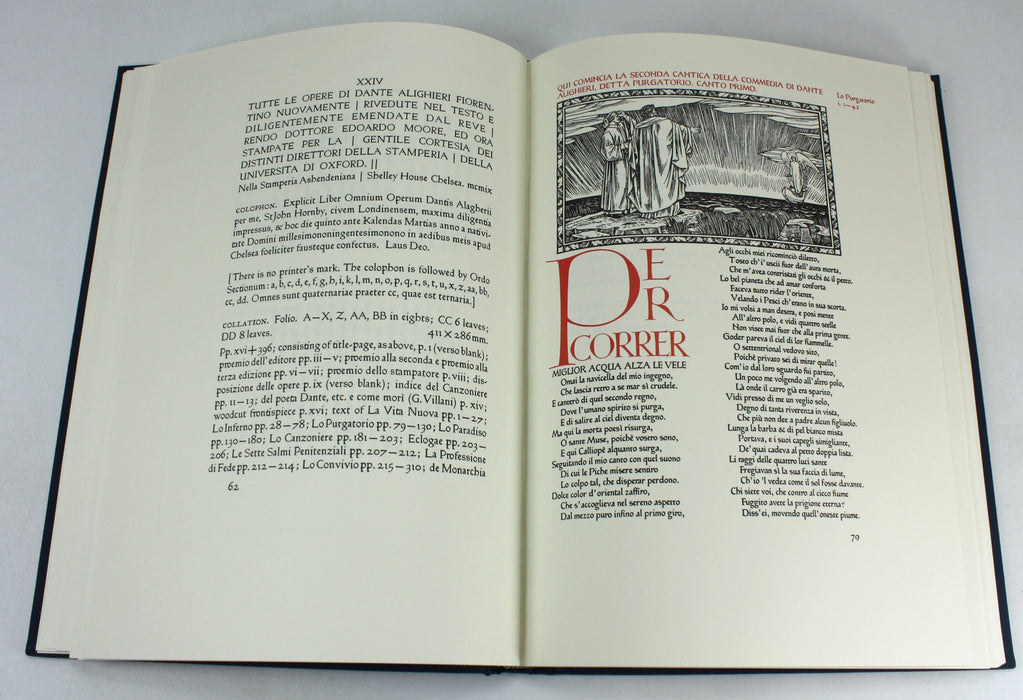A Descriptive Bibliography of the Books Printed at the Ashendene Press, MDCCCXCV-MCMXXXV, limited edition