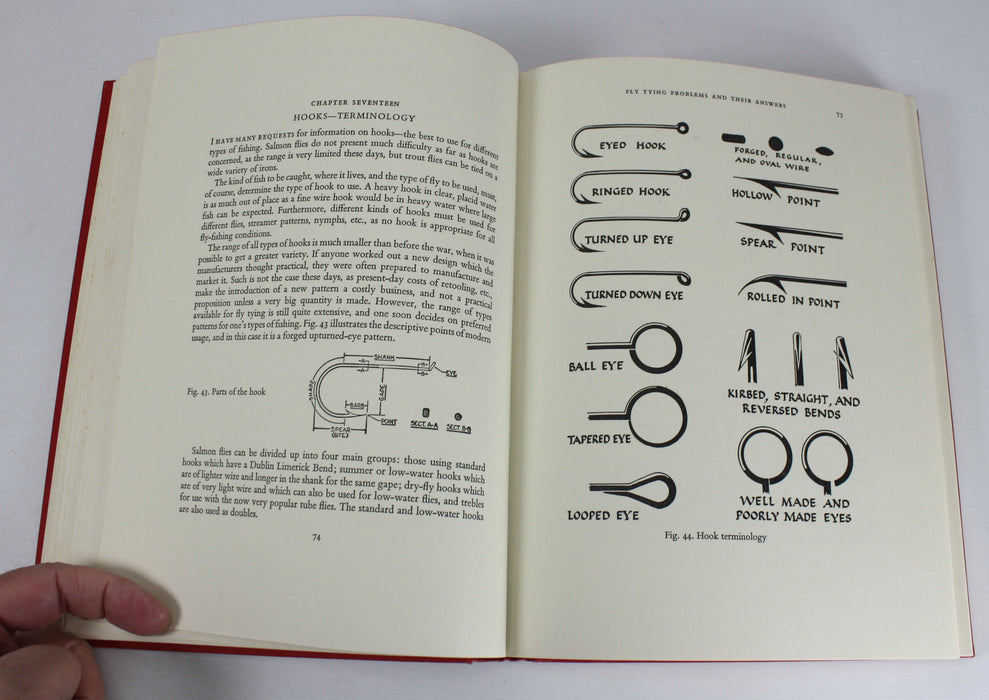 A Further Guide to Fly Dressing, with slipcase by John Veniard