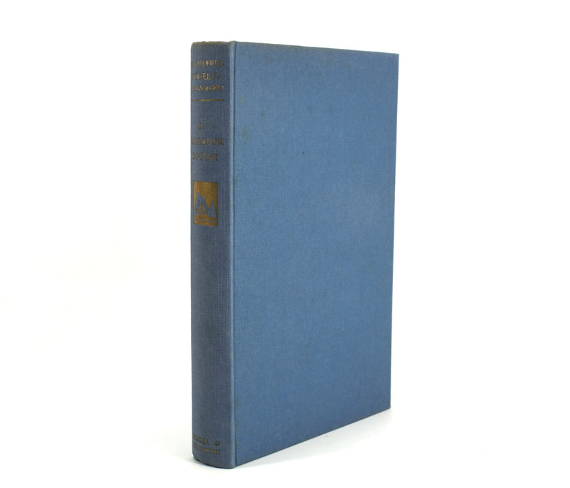 A Labrador Doctor; The autobiography of Sir Wilfred Thomason Grenfell, 1954