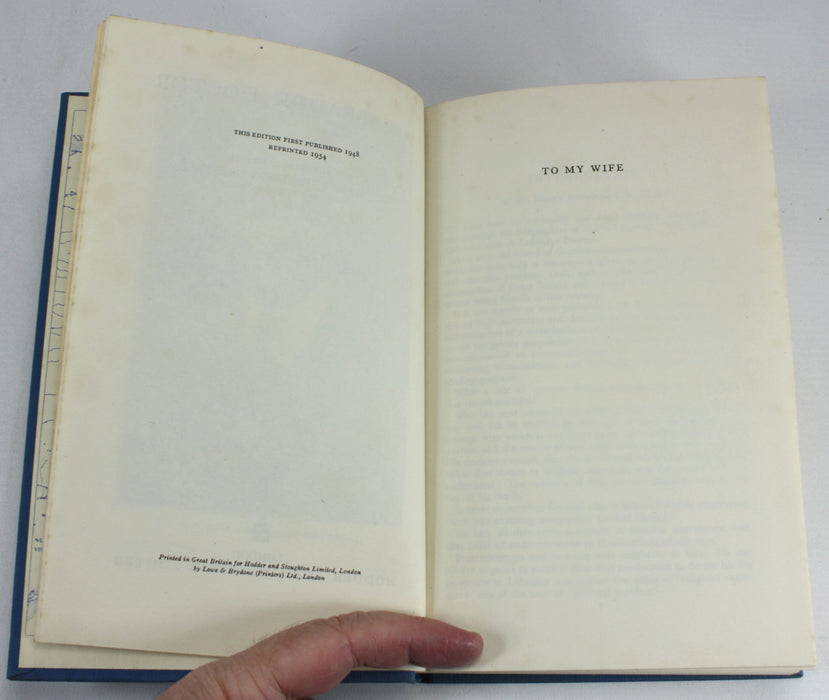 A Labrador Doctor; The autobiography of Sir Wilfred Thomason Grenfell, 1954