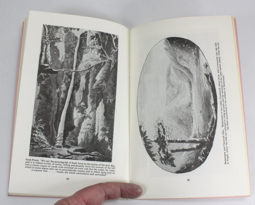 A Tour in the Lakes Made in 1797 by William Gell, edited by William Rollinson, 1968.