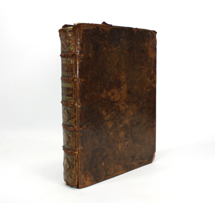 Abbrege Chronologique ou Extrait de L'Histoire de France, De Mezeray, 1690, 3 Volumes