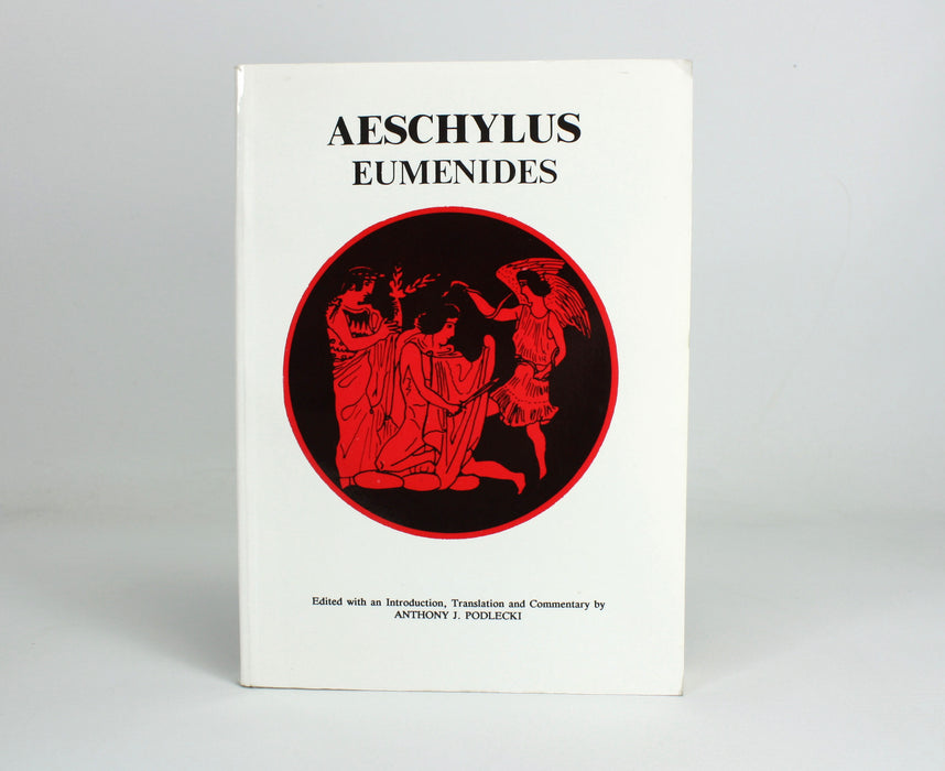 Aeschylus; Eumenides, Anthony J. Podlecki, Aris and Phillips