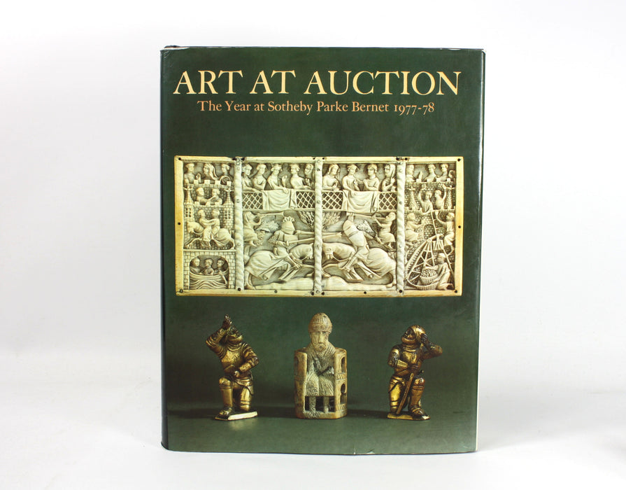 Art at Auction; Sotheby Parke Bernet 1977-78
