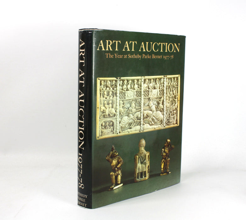Art at Auction; Sotheby Parke Bernet 1977-78
