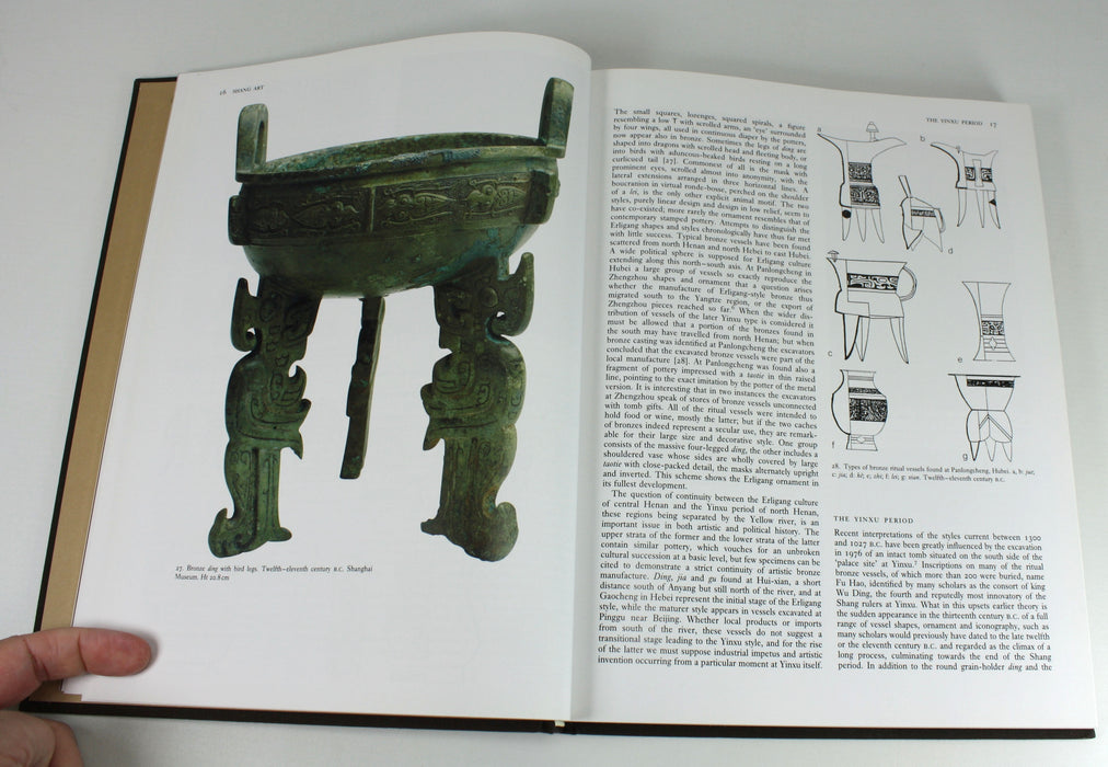 The Arts of China to AD 900, William Watson, 1995