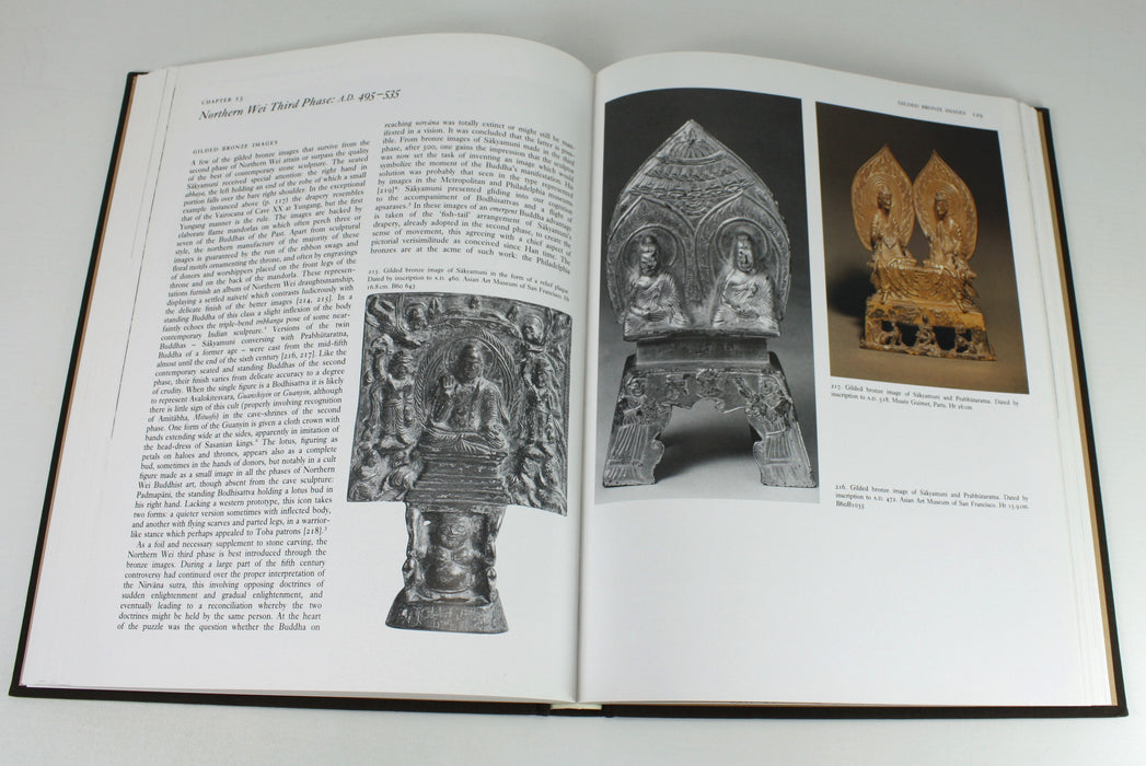 The Arts of China to AD 900, William Watson, 1995