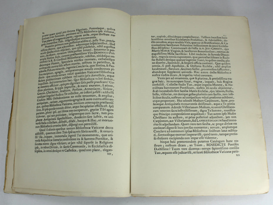 Bibliothecae Apostolicae Vaticanae Codicum Manuscriptorum Catalogus, Assemanus, 3 Volumes Complete, 1926-1930.